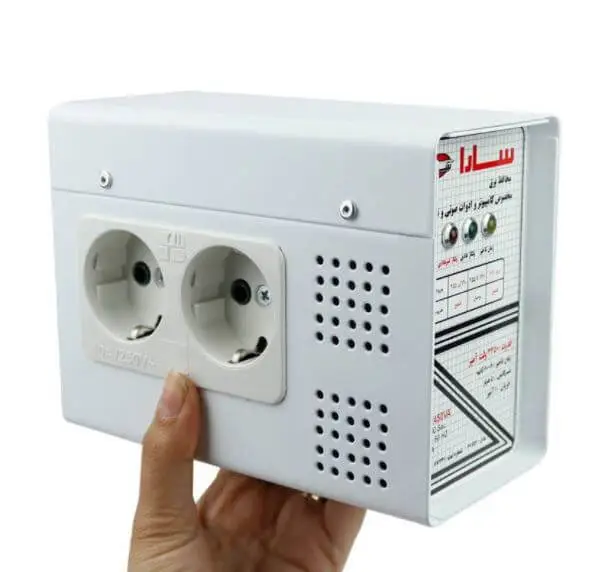 نمایندگی استابلایزر سارا در لاله زار تهران + 36 ماه گارانتی طلایی